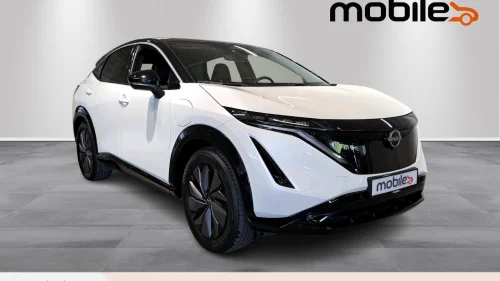 NISSAN ARIYA Advance 63kWt, Velholdt, Komplett historikk,
