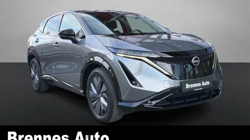 NISSAN ARIYA 63 kWh Advance/Adaptiv Cruise/App-styring/DAB+/Nav