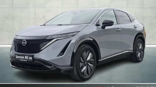 NISSAN ARIYA Evolve **TOPPUTSTYRT|BOSE|360°|NAVI**