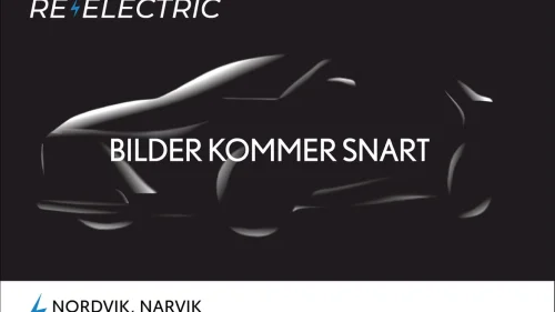 NISSAN ARIYA Advance  63kWh forhjulstrekk