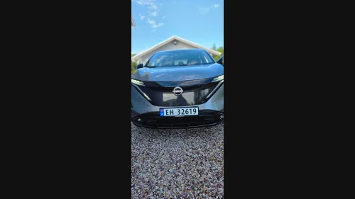 NISSAN ARIYA Advance 63kWt