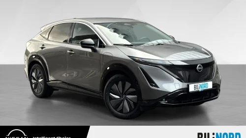 NISSAN ARIYA Advance 63kWt 360  Kamera 7 Appstyring