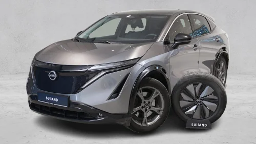 NISSAN ARIYA ADVANCED 63kWt | 360KAMERA | ELSETER | 