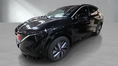 NISSAN ARIYA Evolve 63kWt GLASSTAK-BOSE-PROPILOT-KROK