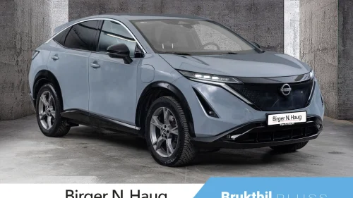 NISSAN ARIYA Advance 63kWt NORSK/KROK/360/LAV KM/VELHOLDT/EL.SETER++