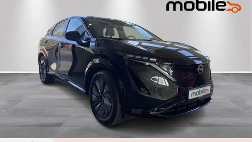 NISSAN ARIYA Advance 63kWt 404 km WLTP -  Nyservet, Meget pen