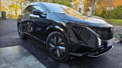 NISSAN ARIYA Advance 63kWt