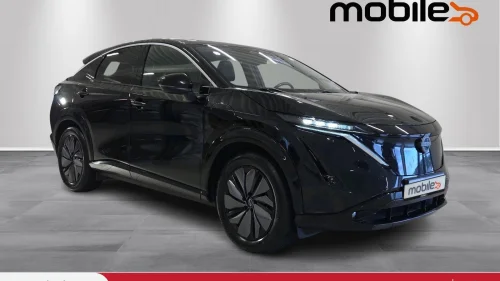 NISSAN ARIYA Advance 63kWt, Adapriv cruise++
