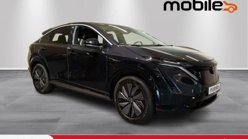 NISSAN ARIYA Evolve 63kWt TOPPMODELL/GLASSTAK/H.FESTE