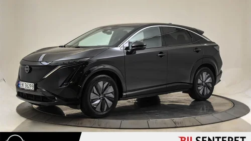NISSAN ARIYA Advanced 63 KWT 360 kamera, Navi ++