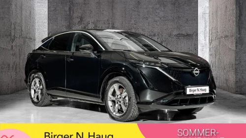 NISSAN ARIYA Advance 63kWt VI TAR INNBYTTE! - HENT DENNE IDAG!