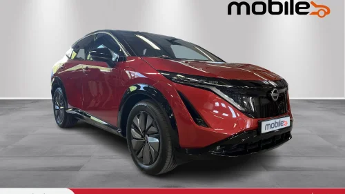 NISSAN ARIYA Advance 63kWt Lazer bar og hengerfeste