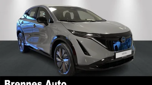 NISSAN ARIYA 63kWh/ENGAGE/Fastrente 1,99% Få biler på lager!