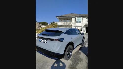 NISSAN ARIYA Engage 63kWt
