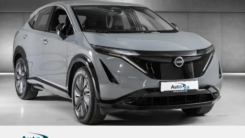 NISSAN ARIYA Engage, demobil, 400km WLTP