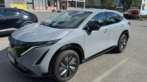 NISSAN ARIYA Advance+ 63kWt