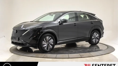 NISSAN ARIYA Engage 63 KWT Kamera,Navi, Lav KM