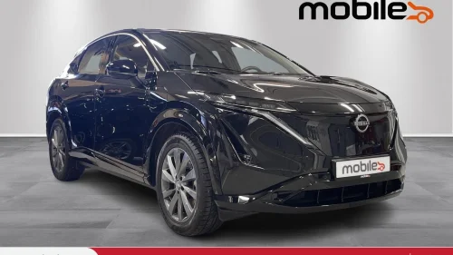 NISSAN ARIYA Engage 63kWt -Norsk Bil! -Serviceavt! -Unik Km!