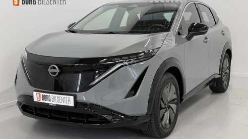 NISSAN ARIYA Engage, 1 eier, Velholdt og pen.
