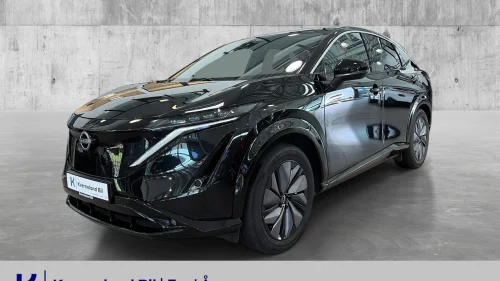 NISSAN ARIYA Advance 63kWt/Acc/Dab/Navi/R.kam/L-klar