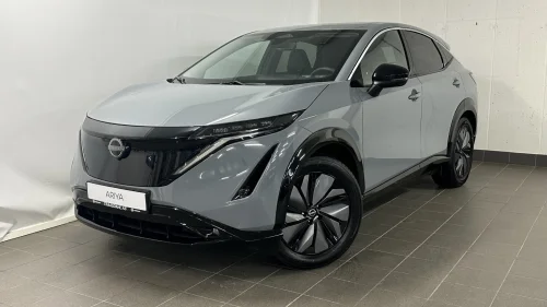 NISSAN ARIYA Advance 63kWt Godt utstyrt bil/2 sett hjul