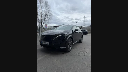NISSAN ARIYA Engage 63kWt