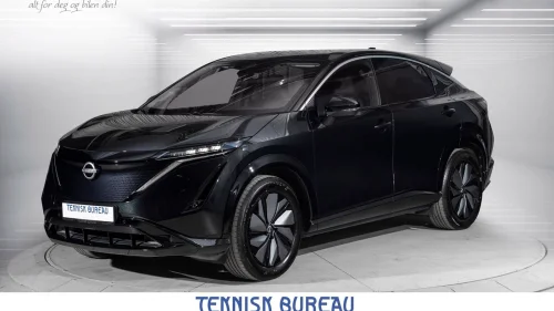 NISSAN ARIYA Engage 2WD 63kWt, Navi, R.Kamera, 3 års serviceavtale