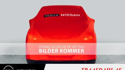 NISSAN ARIYA Engage 63kWt Ryggekamera/El-seter/V.Pumpe/APP-styring
