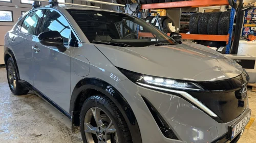 NISSAN ARIYA Engage 63kWt | Serviceavtale | Hengerfeste