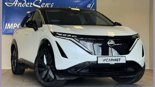 NISSAN ARIYA 63kW, ACC, 22kW ombordlader, norsk++