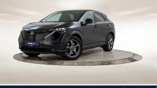 NISSAN ARIYA Advance 63kWt - 360Kam, ACC, Navi