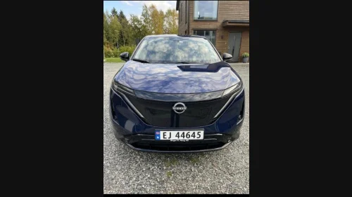 NISSAN ARIYA Advance 63kWt