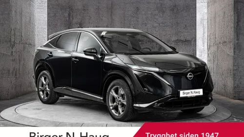 NISSAN ARIYA Ariya 63Kwh - Fastrente 1.99%
