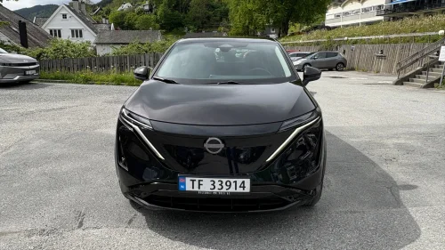 NISSAN ARIYA Engage 63kWt