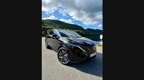 NISSAN ARIYA Advance 63kWt
