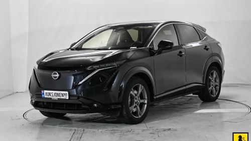 NISSAN ARIYA 63 KWH 218 HK ACC NAVI 360-KAMERA NYBILGARANTI