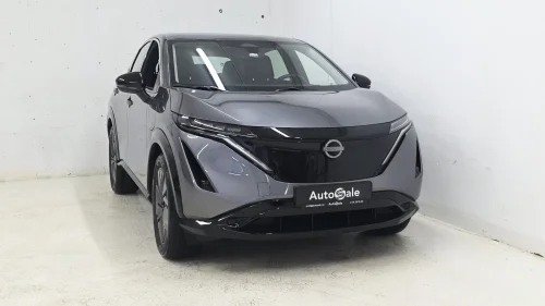 NISSAN ARIYA Engage/Norsk/Delskinn/ACC/Kamera/63kwt/S+V