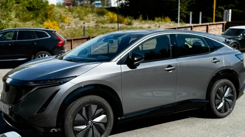 NISSAN ARIYA Engage 63kWt