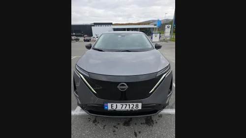 NISSAN ARIYA Advance 63kWt