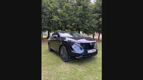 NISSAN ARIYA Pris kr. 2900.- Engage 63kWt