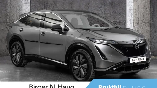 NISSAN ARIYA Engage 63kWt  APP-STYRING / RYGGEKAMERA / KEYLESS