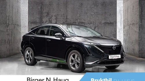 NISSAN ARIYA Engage 63kWt SERVICEAVTALE 3 ÅR INK I PRIS! INNBYTTE!