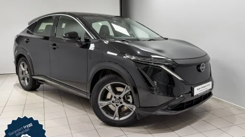 NISSAN ARIYA Engage 63kWt Norsk/R.kam/Adapt.Cruise/LED/Serviceavtale