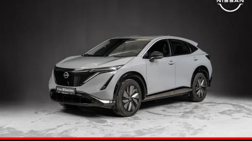 NISSAN ARIYA 63Kw Engage| Serivceavtale|Norsk