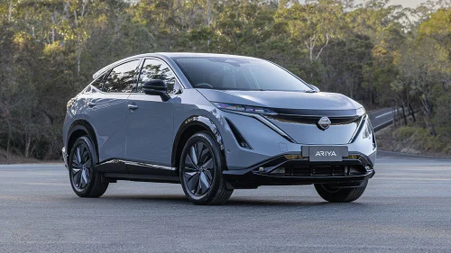 NISSAN ARIYA Leasing 63 kWh