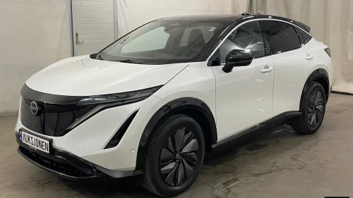 NISSAN ARIYA 218 HK 65 KWH ACC PANO 360-KAMERA NAVI