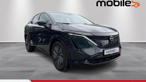 NISSAN ARIYA Advance 63kWt Panorama soltak
