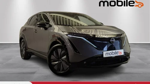 NISSAN ARIYA Advance 63kWt