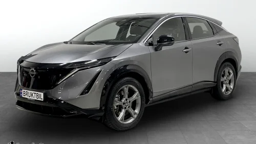 NISSAN ARIYA Engage 63kWt / LEVERINGSKLAR / LAV KM!