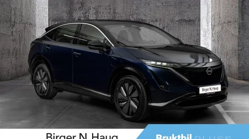 NISSAN ARIYA ENGAGE 63kWt APP/SERVICEAVTALE/DROPOFF++